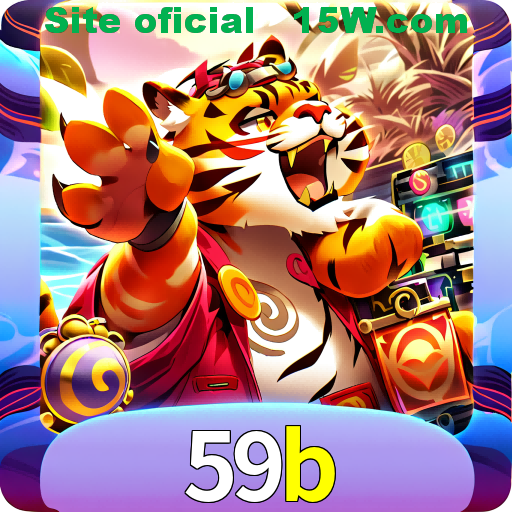 Imagem promocional da 59b mostrando a plataforma e suas vantagens